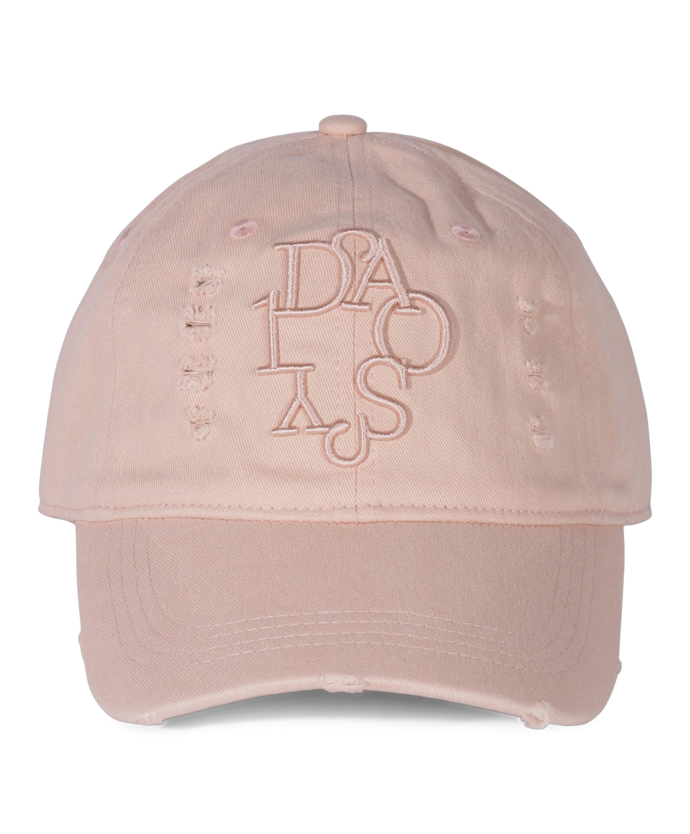 Dames cap roze
