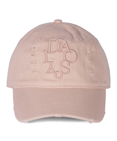 Dames cap roze