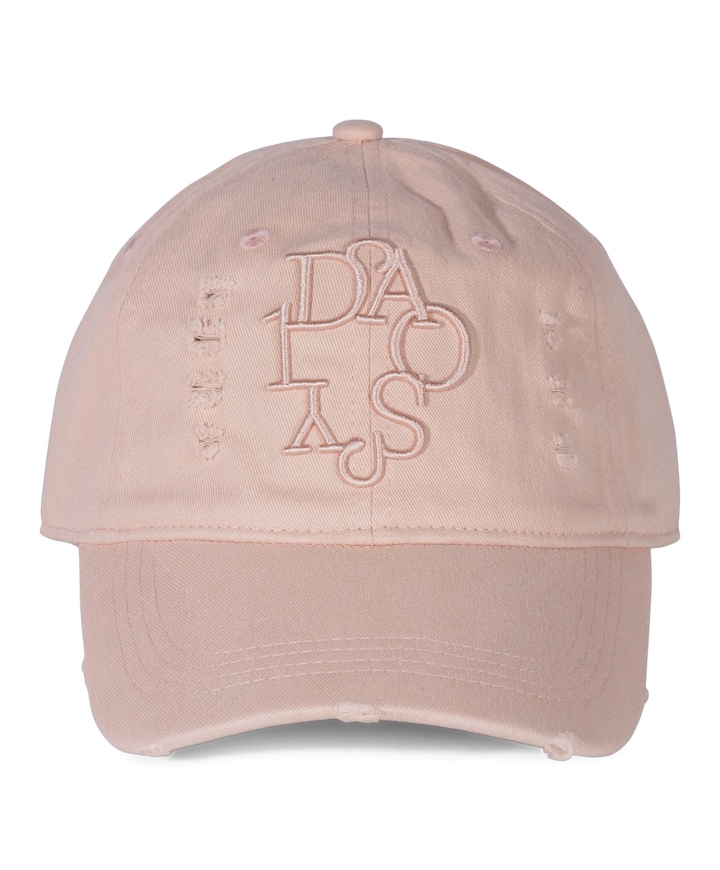 Dames cap roze