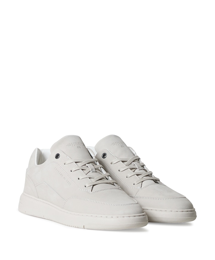 HOSPITAL B-ND1 heren sneakers beige