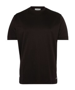 Heren T-shirt bruin