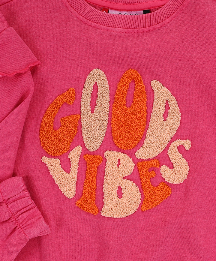 Sweater roze