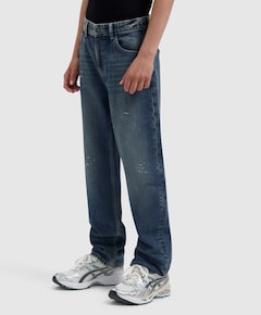 The Luke K1704 jongens jeans blauw
