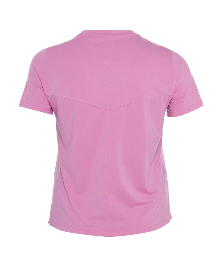 Dames t-shirt roze