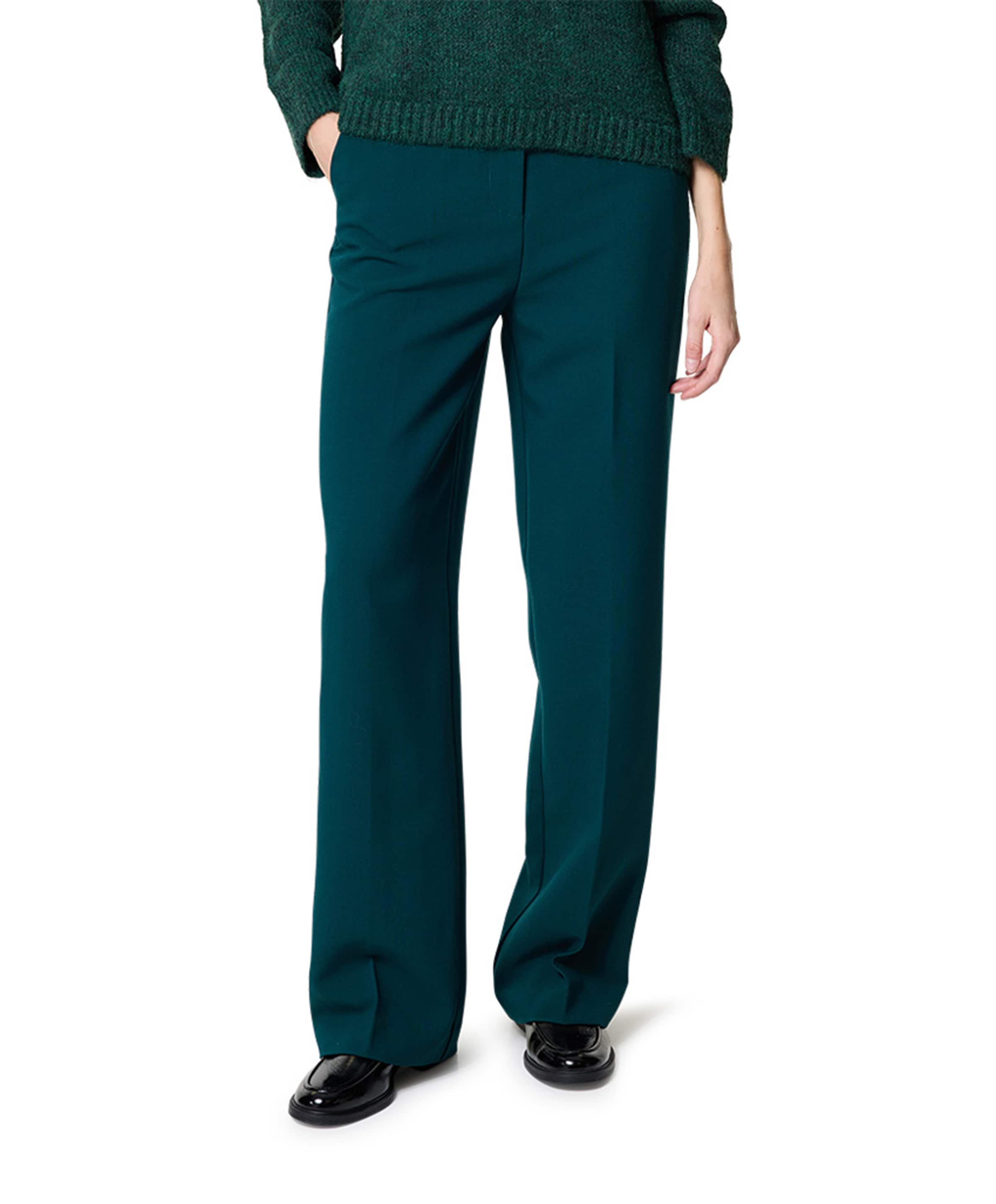 Gale pantalon groen