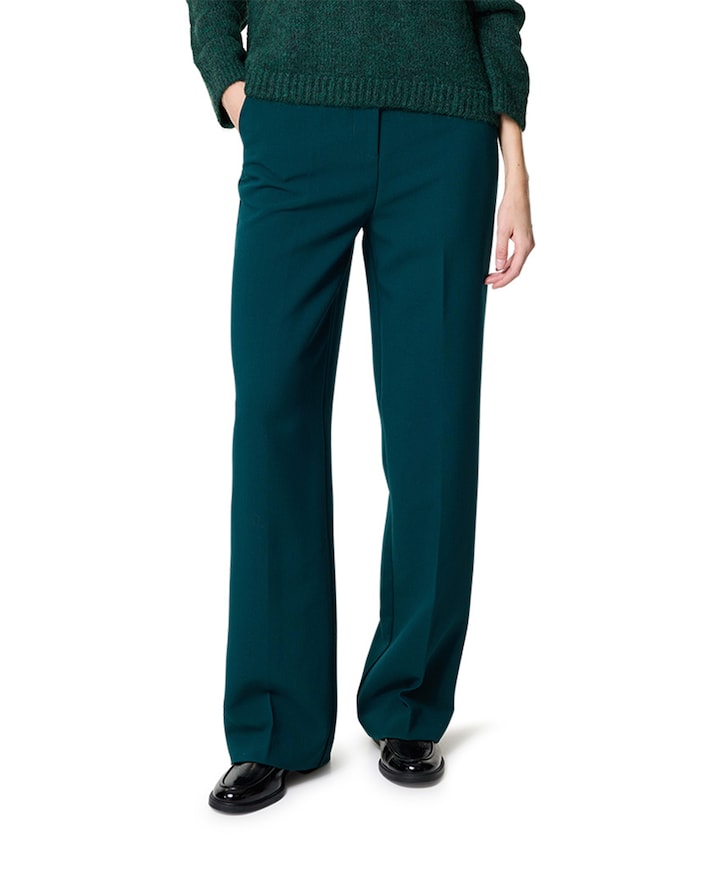 Gale pantalon groen