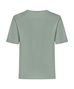 Dames T-shirt groen