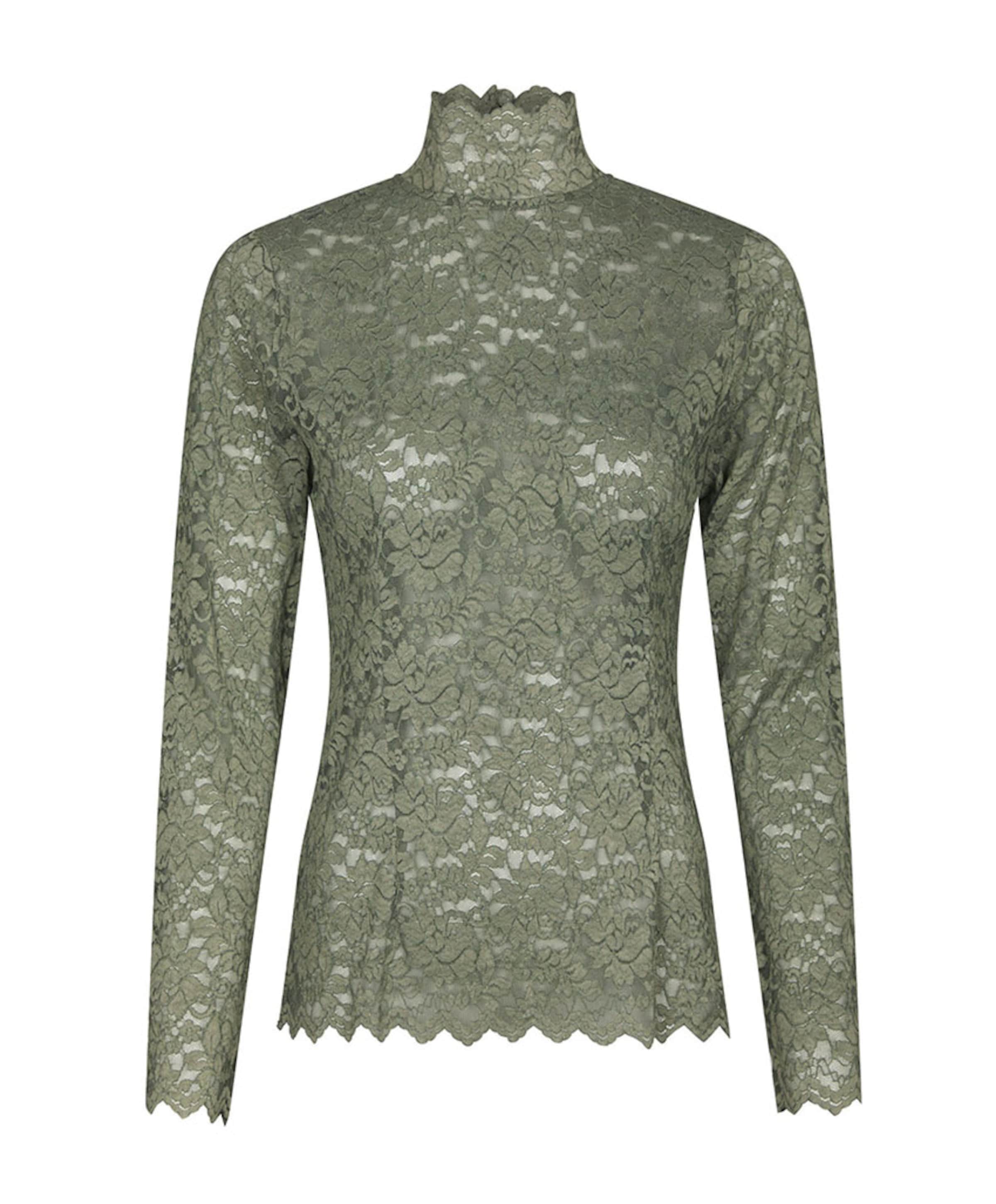 Dames top groen