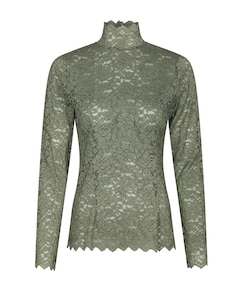 Dames top groen