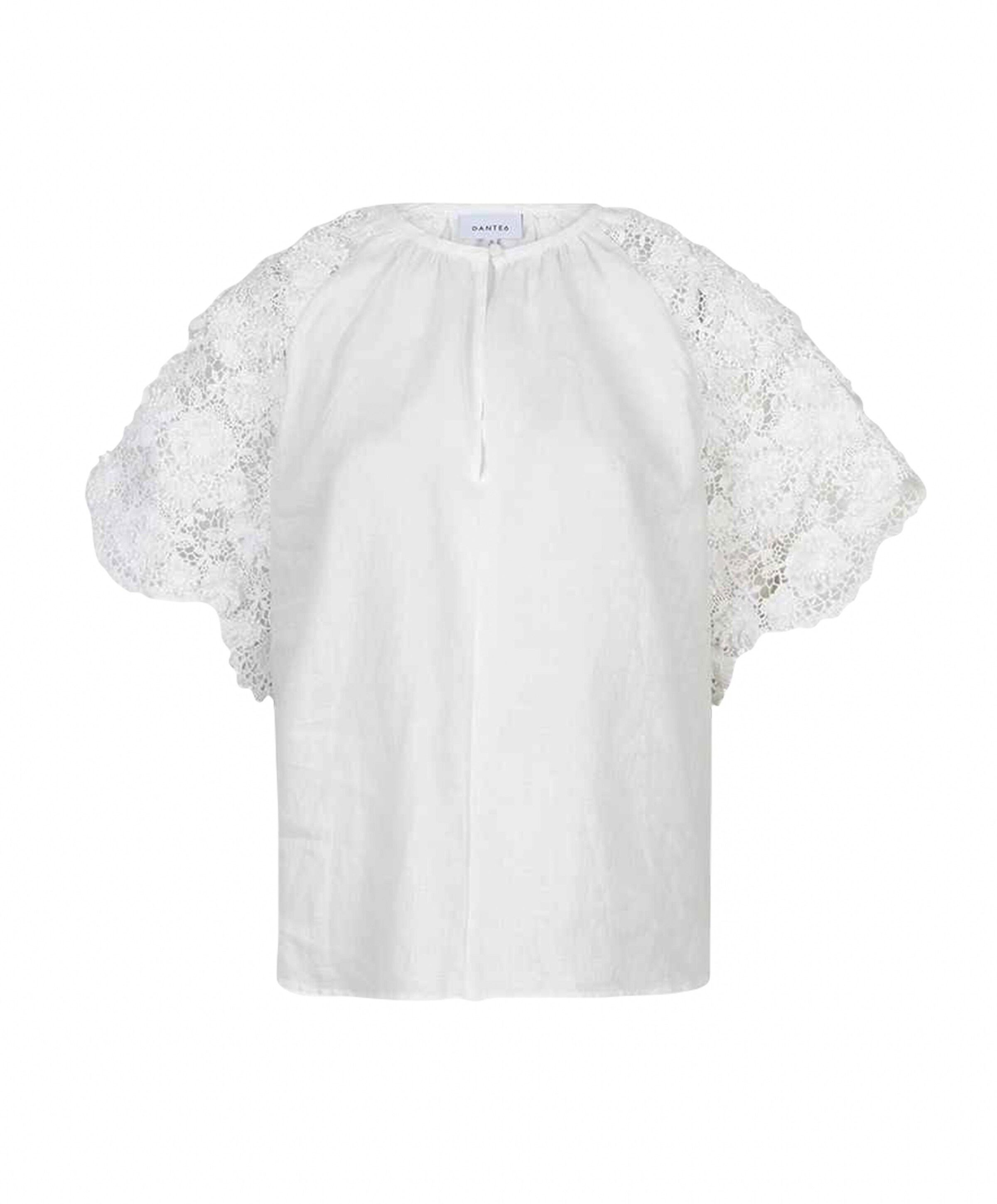 Dames blouse wit