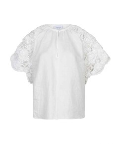 Dames blouse wit