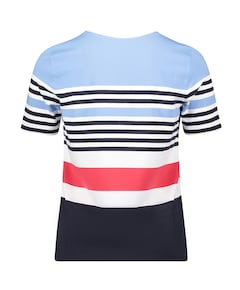Dames T-shirt blauw