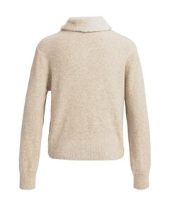 Dames vest beige
