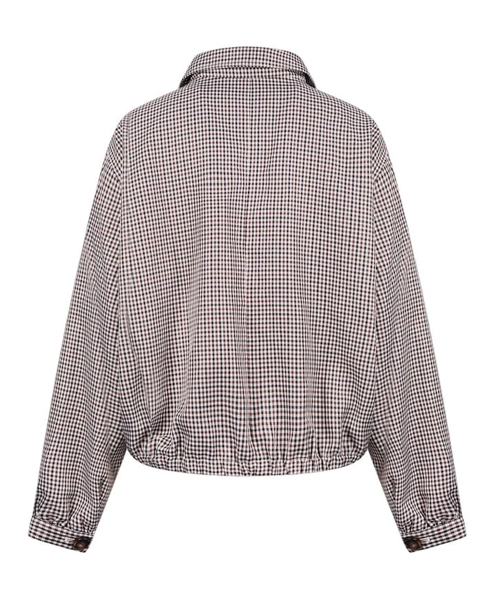 Dames jas beige