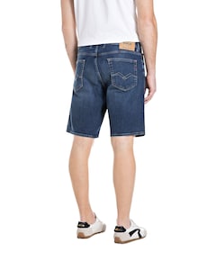 Grover short heren korte broek blauw