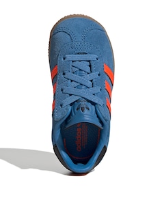 GAZELLE CF EL I uniseks sneakers  blauw