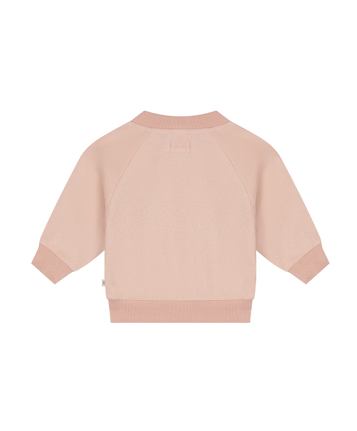 Meisjes trui  roze