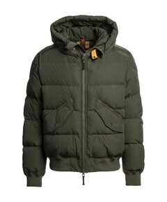 Heren jas groen