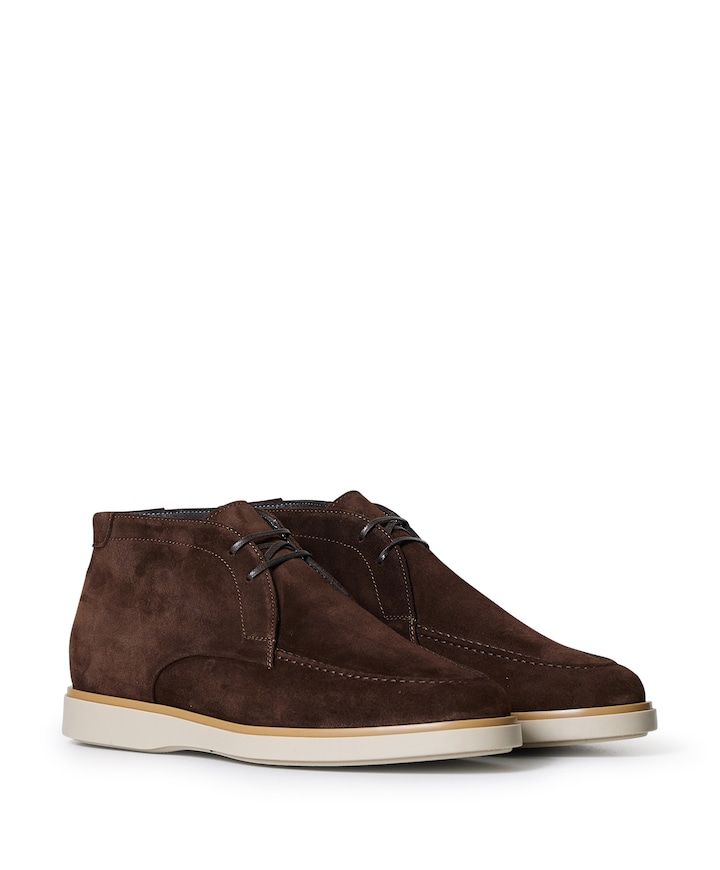 veterschoenen bruin