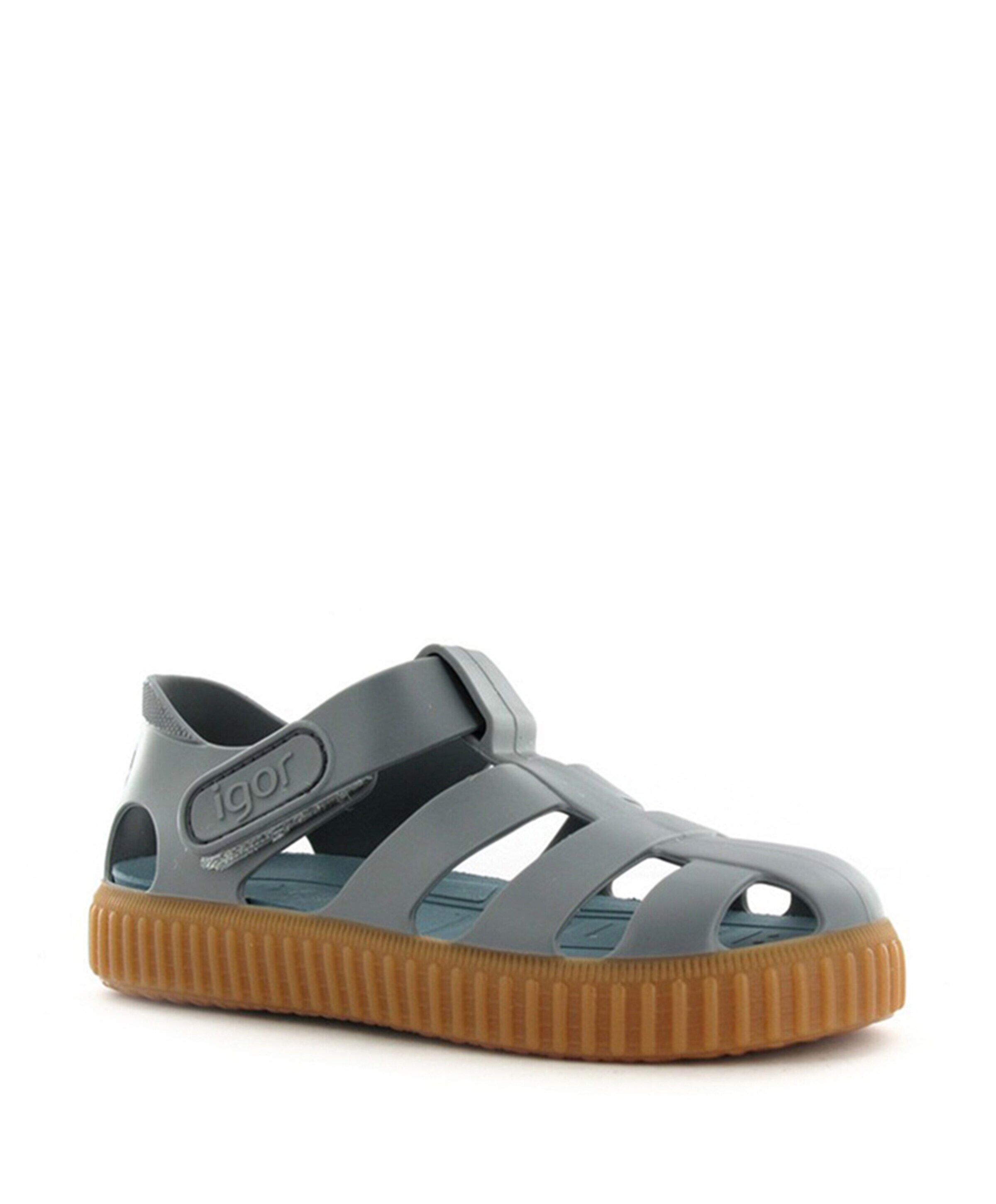 Nico  jongens sandalen blauw