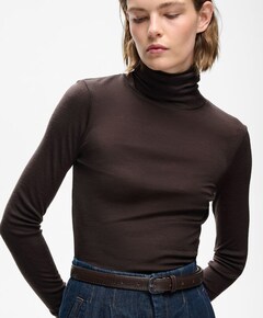 Dames coltrui bruin