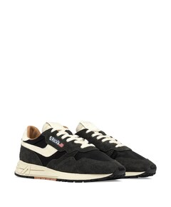 Autry Reelwind Low Man heren sneakers zwart