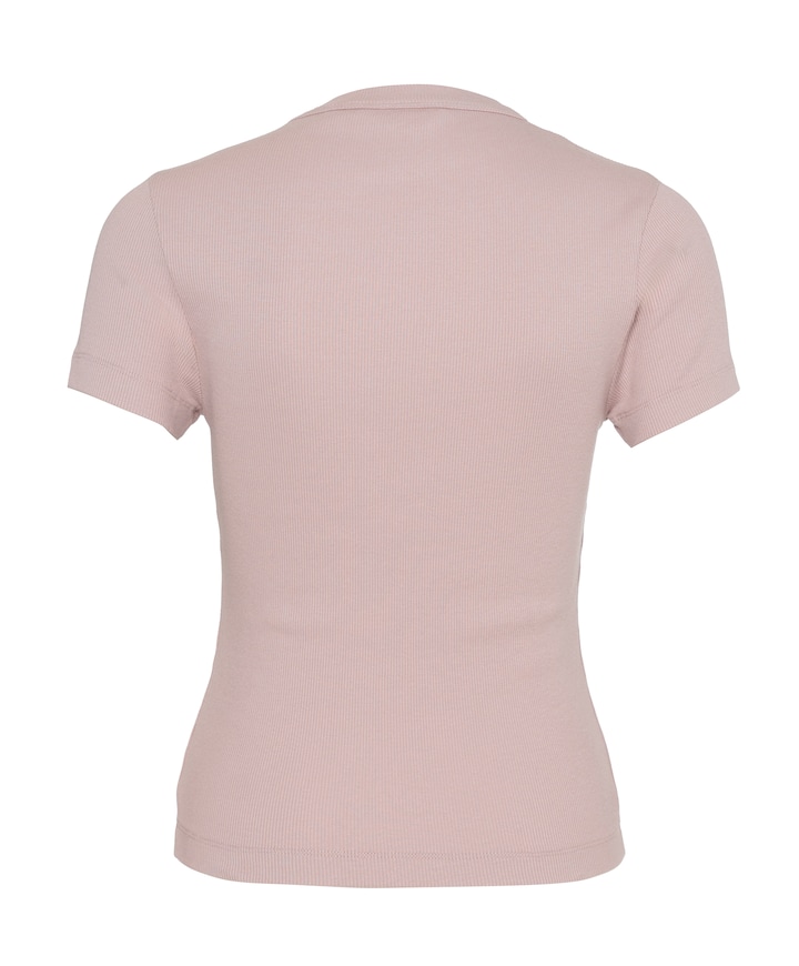 Dames t-shirt roze