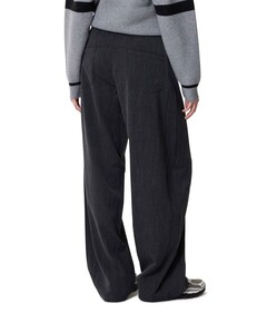 SusieCC Barrel LL broek grijs