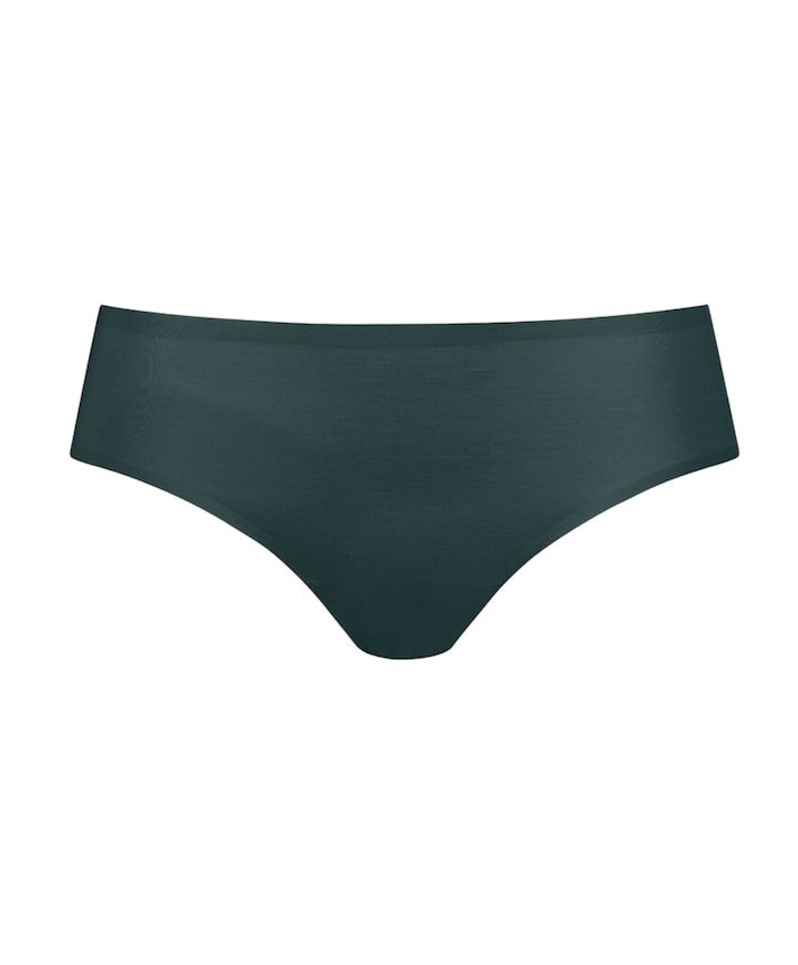 Dames slip groen