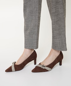 Court Sho dames pumps bruin