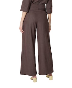 32a02-03434-1 dames broek bruin