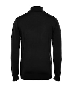 Heren coltrui zwart