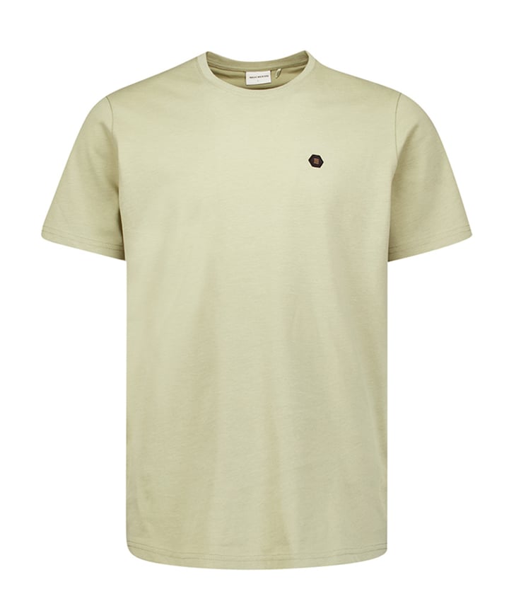 Heren t-shirt groen