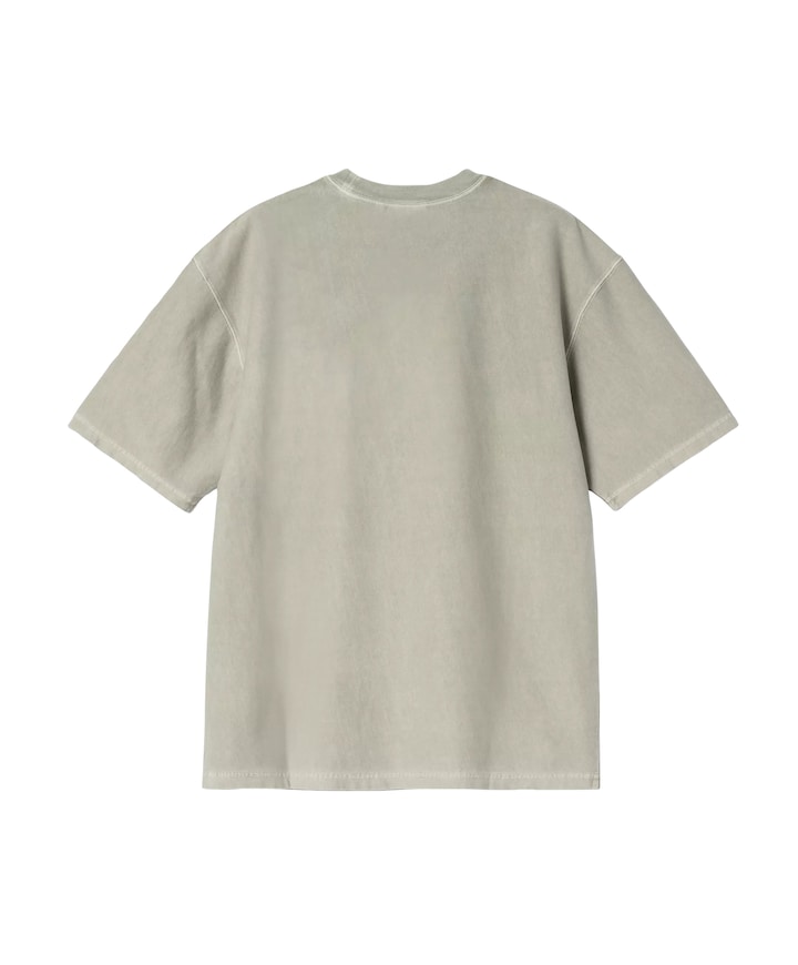 Heren T-shirt groen