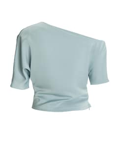 Dames top blauw