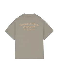 Jongens T-shirt beige