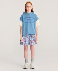 Meisjes rok multicolor