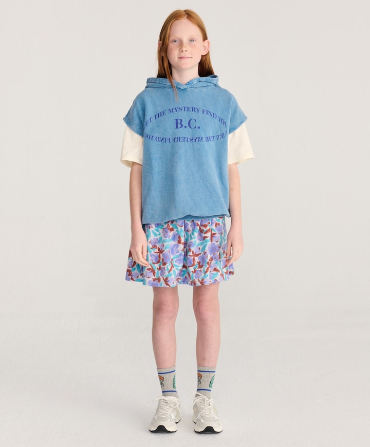 Meisjes rok multicolor