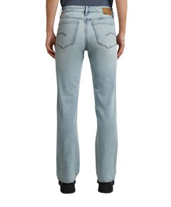 G-Straight Wmn dames jeans blauw