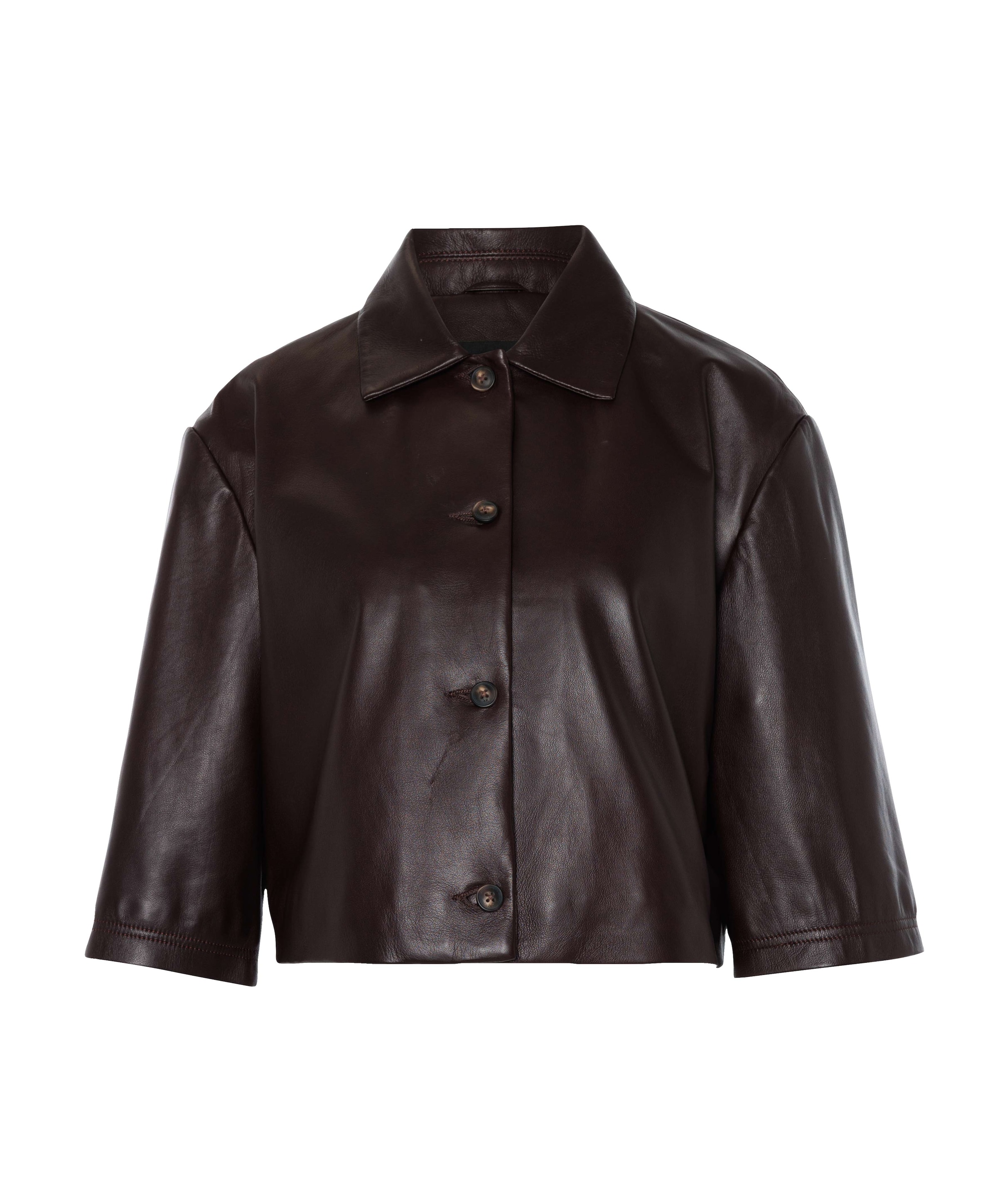 Dames jas bordeaux
