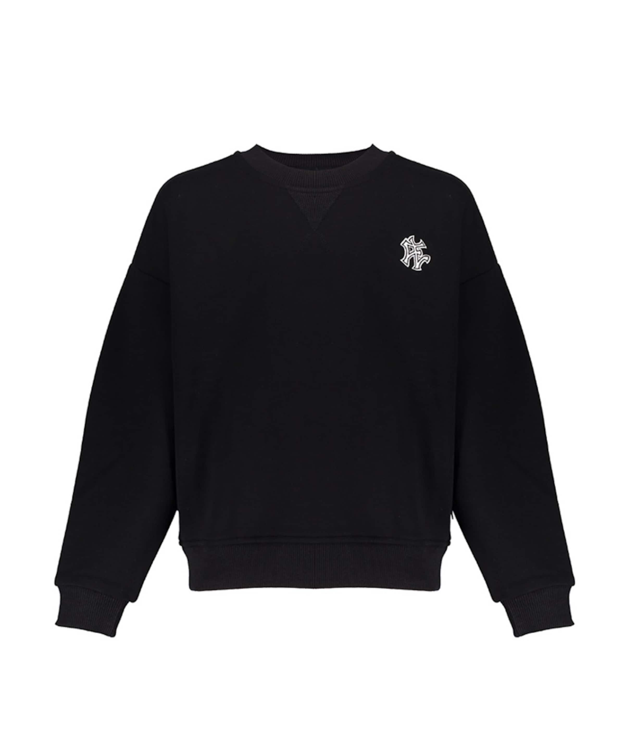 Sweater zwart