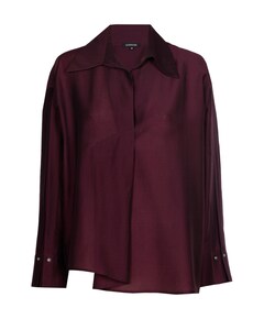 Dames blouse paars