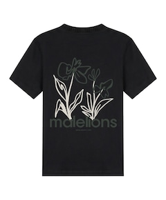 Jongens T-shirt zwart