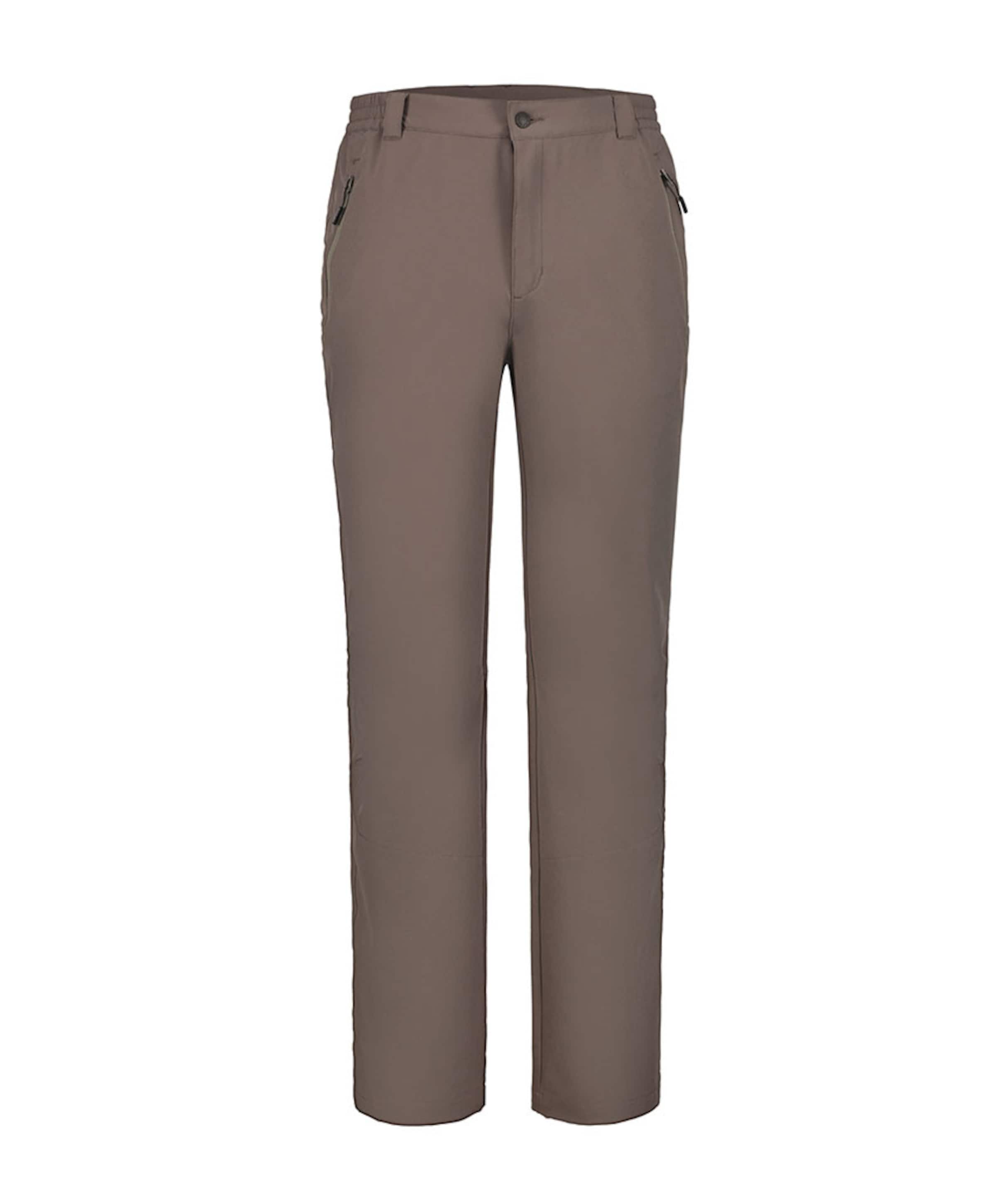 Baird heren broek grijs