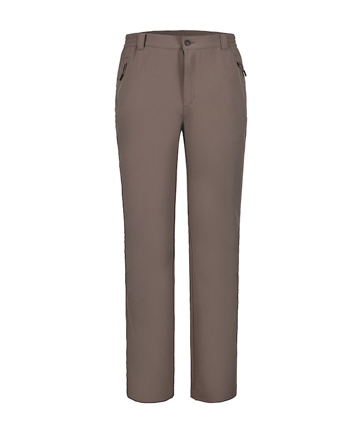 Baird heren broek grijs