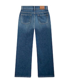 Oliana G meisjes jeans blauw