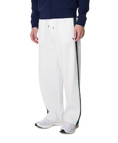 Sweatpant heren broek wit