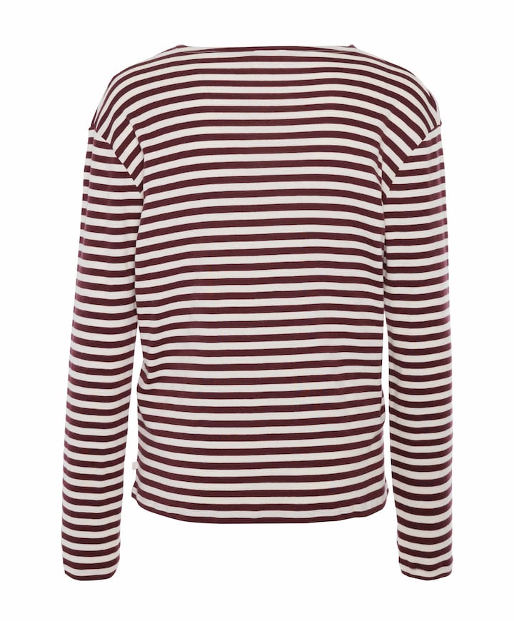 Longsleeve bordeaux
