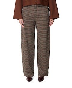 FAE_0 dames pantalon bruin