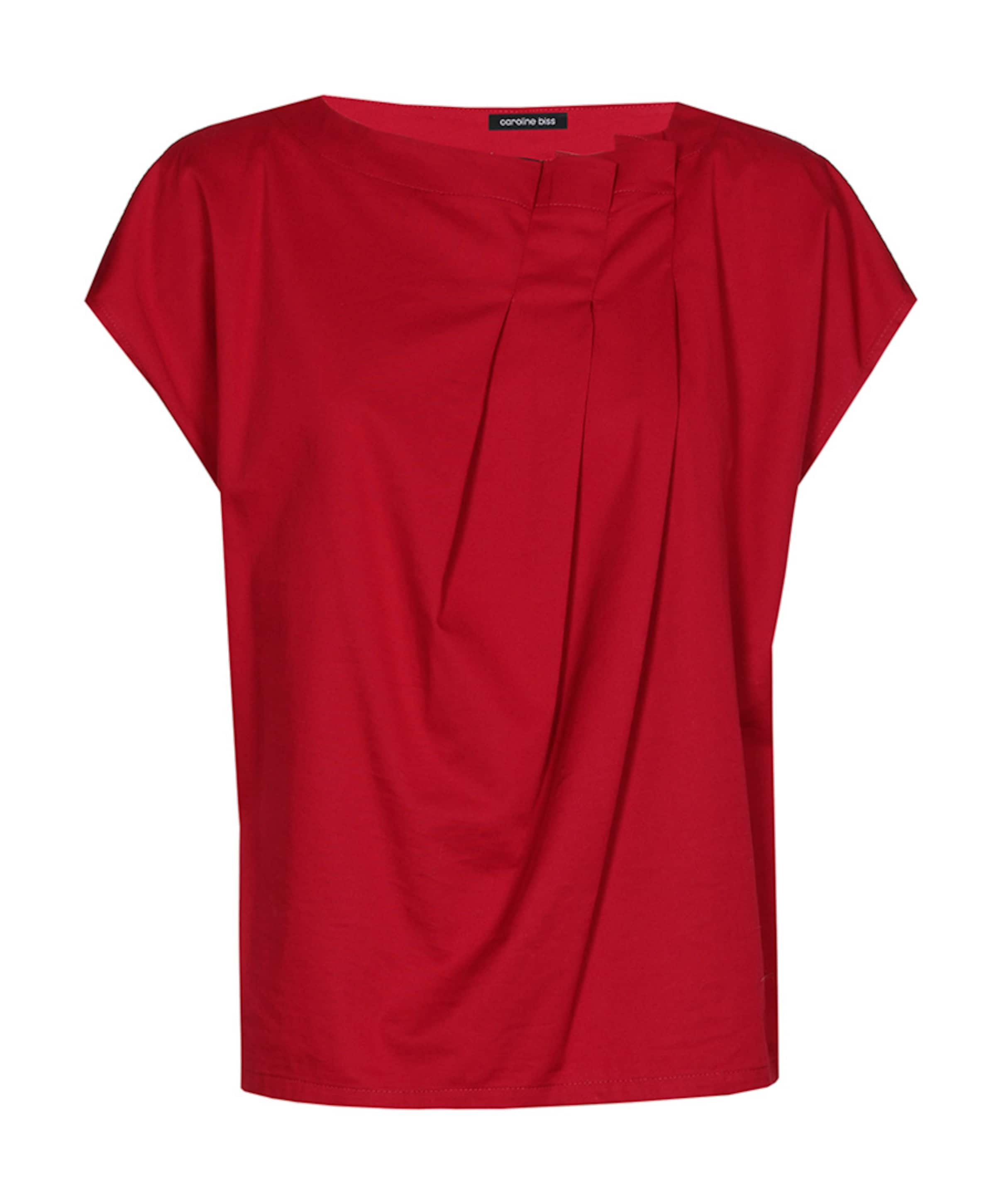 Dames blouse rood